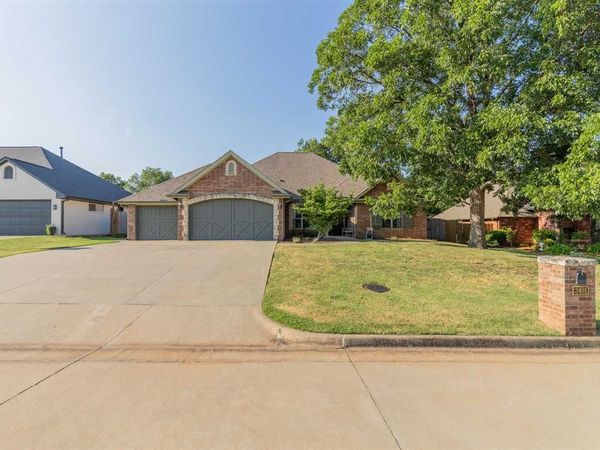 3401 Bristol Road Avenue, Stillwater, OK 00000