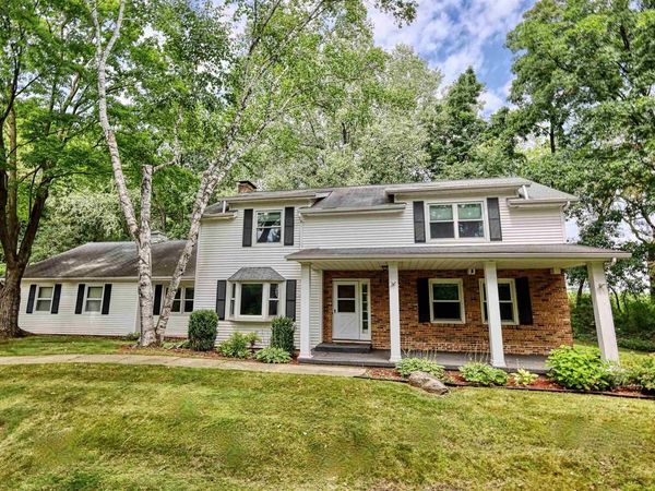 3169 Hickory Ridge Road, Madison, WI 53719
