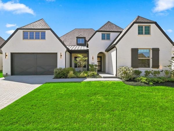 320 Telico Court, Prosper, TX 75078