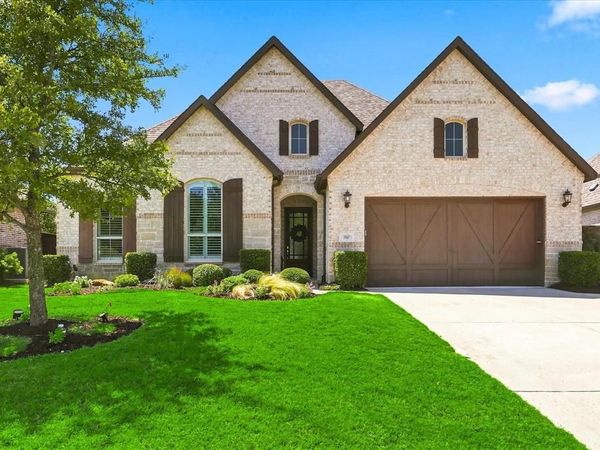 3905 W Wildridge Boulevard, Oak Point, TX 75068