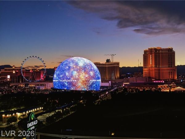 510 Elm Drive, Unit 205, Las Vegas, NV 89169