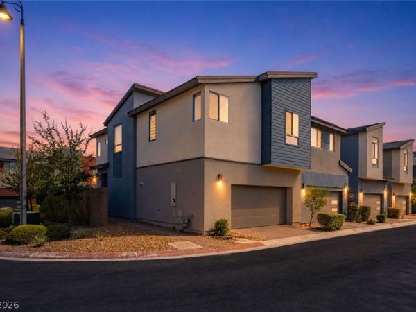 3206 Centano Avenue, Henderson, NV 89044