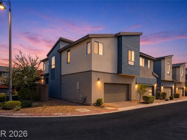 3206 Centano Avenue, Henderson, NV 89044