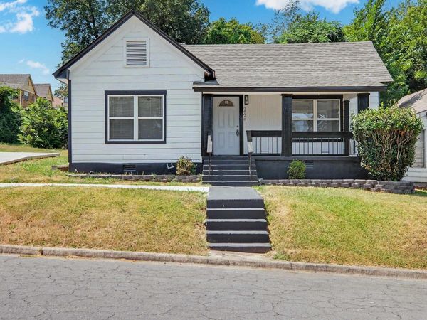 2720 S Spring Street, Little Rock, AR 72206