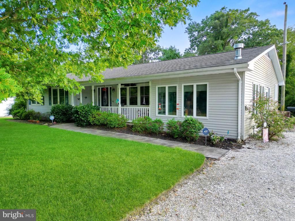 512 CORPORATION ROAD , SHARPTOWN, MD 21861