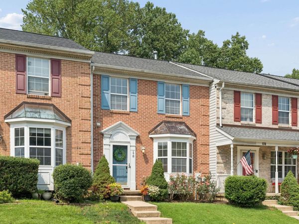 178 FERRING COURT, ABINGDON, MD 21009