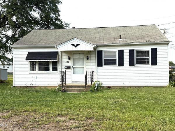 530 N Hazel Street, Upper Sandusky, OH 43351
