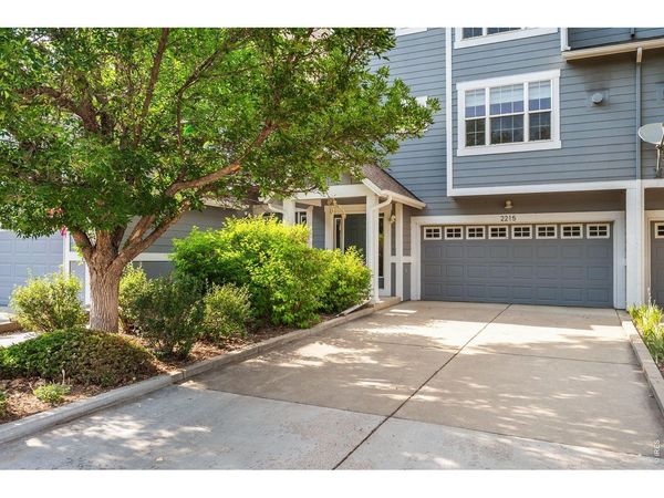 2215 Watersong Cir, Longmont, CO 80504