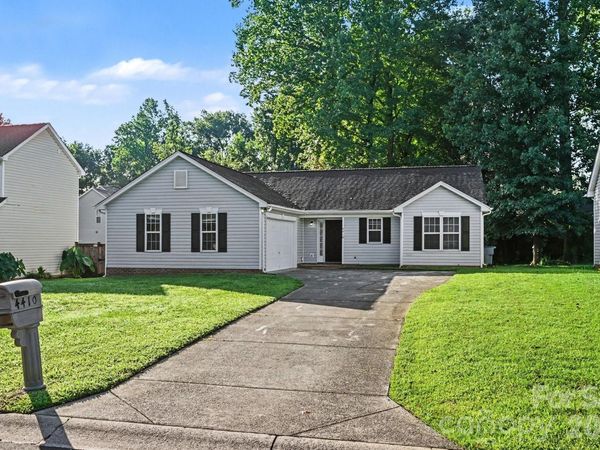 4410 Craven Hill Drive , Charlotte, NC 28216