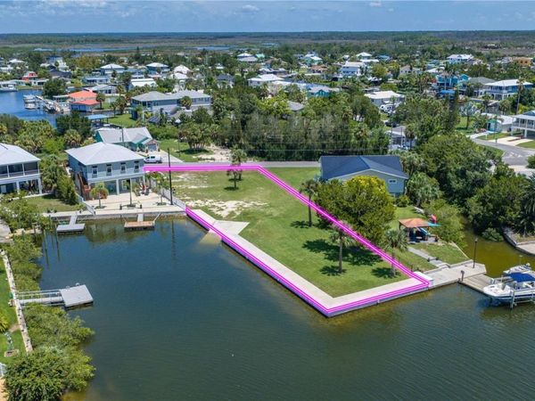 3616 FLAMINGO BOULEVARD , HERNANDO BEACH, FL 34607