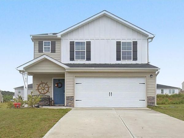 635 Tudor Street, Kingston, GA 30145