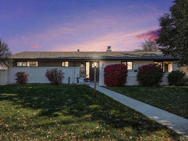 6110 S Southwood Drive, Centennial, CO 80121