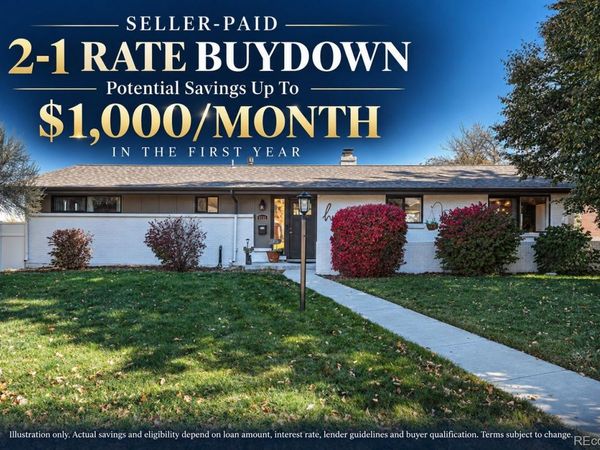 6110 S Southwood Drive, Centennial, CO 80121