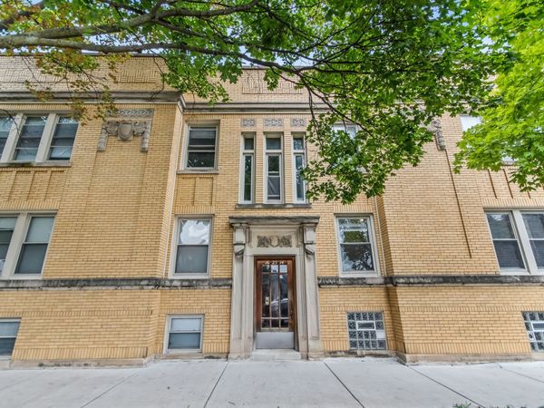 2514 W NORTH SHORE Avenue , Unit 1, Chicago, IL 60645