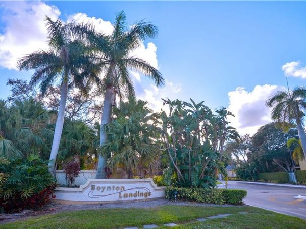 2313 N CONGRESS Avenue, Unit 12, Boynton Beach, FL 33426