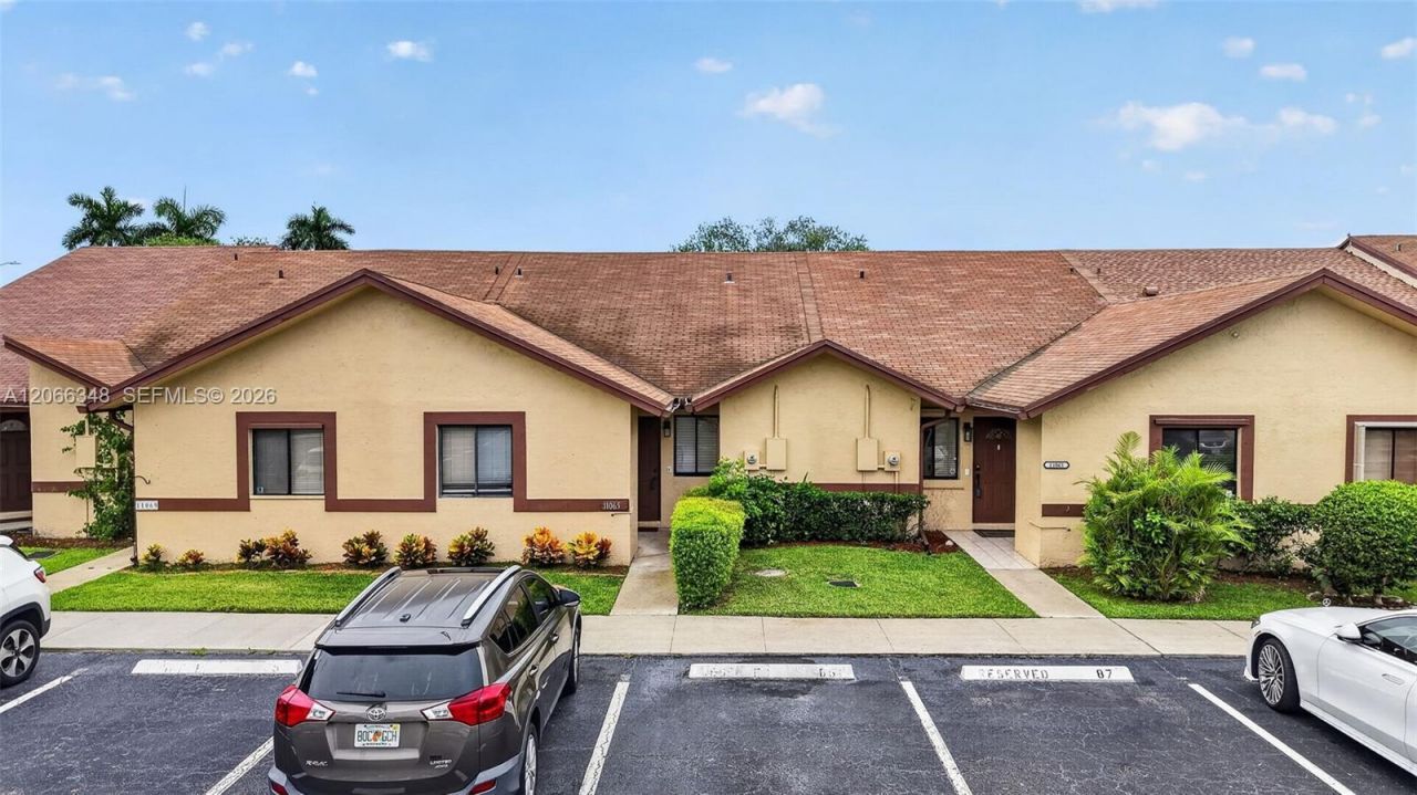 11065 NW 38th Pl , Sunrise, FL 33351 Photo