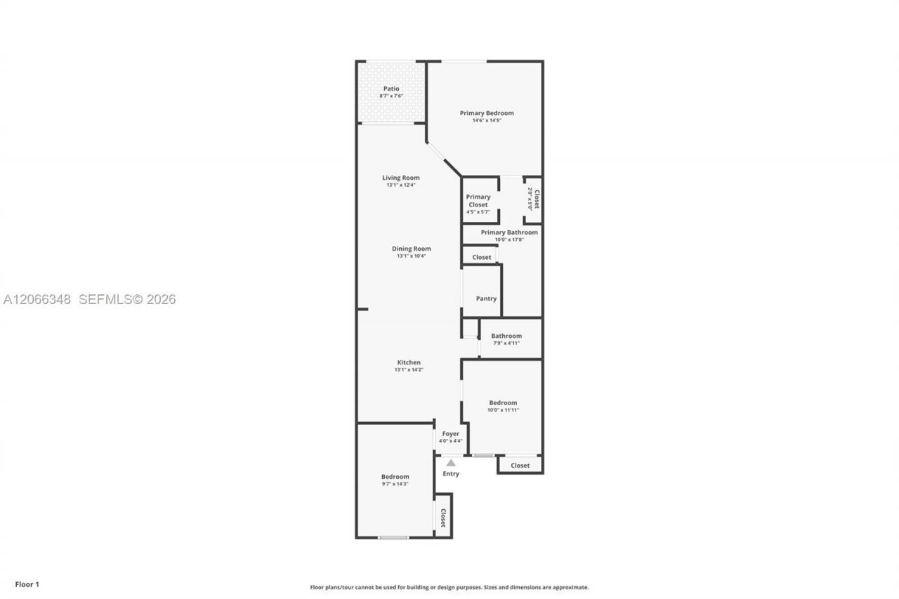 11065 NW 38th Pl , Sunrise, FL 33351 Photo