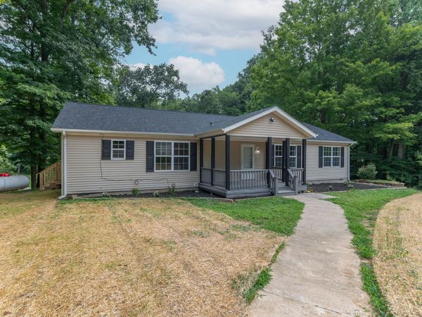 188 Hornettown Road , Morgantown, IN 46160