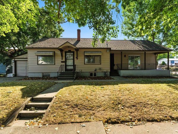 5504 N Post St, Spokane, WA 99205