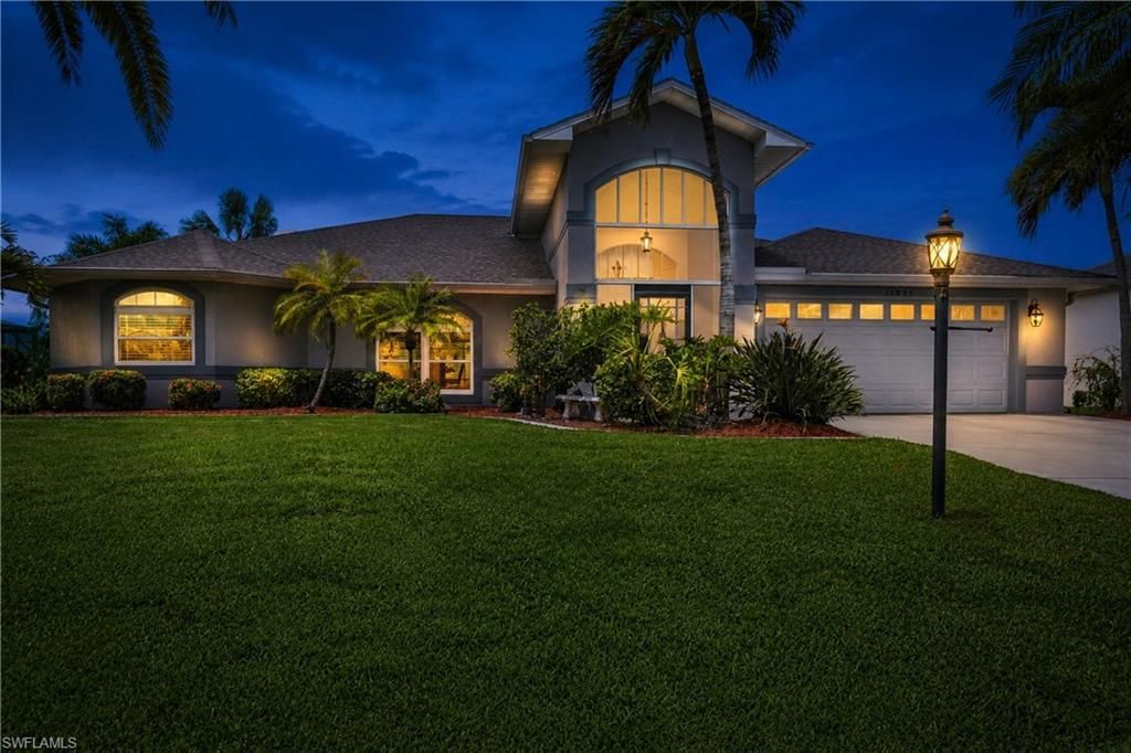 11891 Princess Grace Ct, Cape Coral, FL 33991 Photo