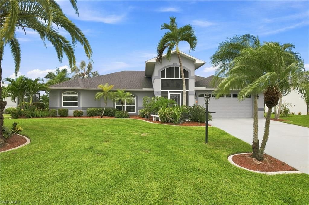 11891 Princess Grace Ct, Cape Coral, FL 33991 Photo