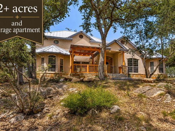 373 Wentworth, Spring Branch, TX 78070