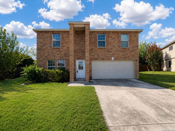 101 Willow Hill, Cibolo, TX 78108