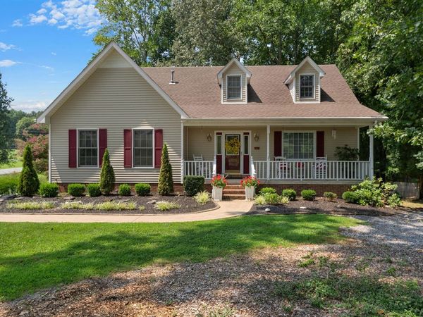 4207 Cemetery Road , Scottsville, KY 42164