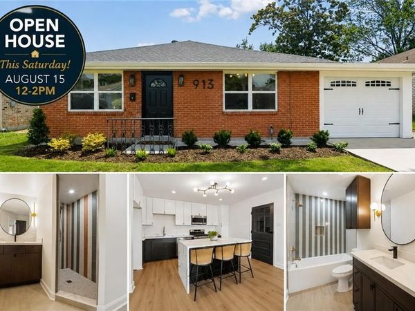 913 KENT Avenue , Metairie, LA 70001