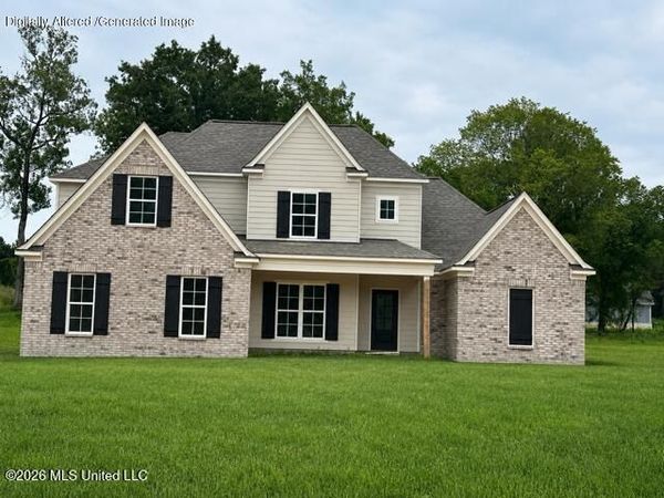 888 Hazelwood Drive, Lake Cormorant, MS 38641