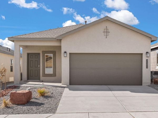2461 Eglisfield Loop NE, Rio Rancho, NM 87144