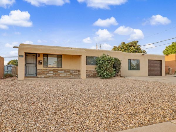 7705 Hannett Avenue NE, Albuquerque, NM 87110