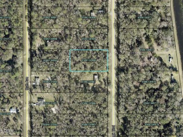 10265 W Deep Creek Boulevard, Hastings, FL 32145
