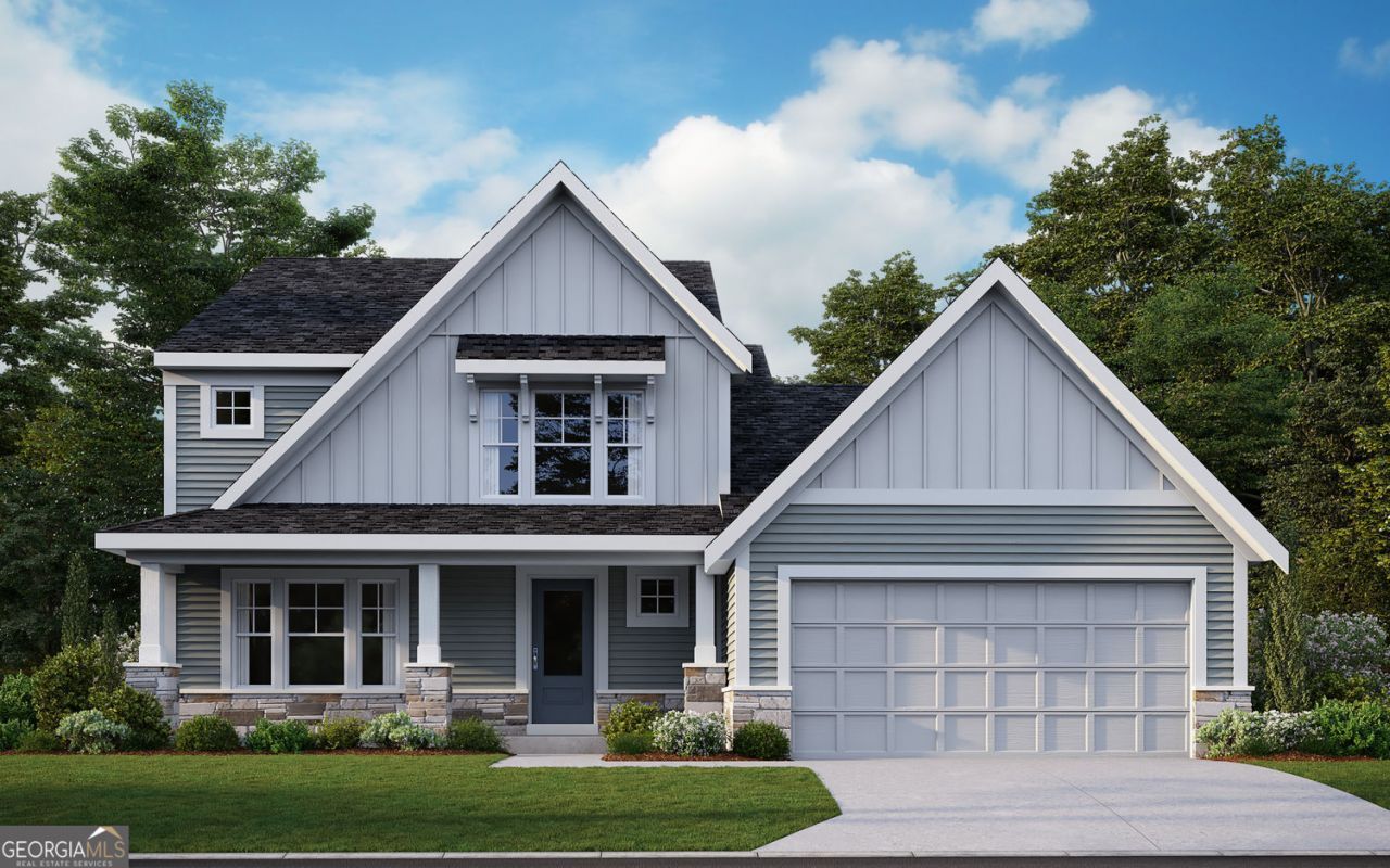 456 Platte Drive, Hoschton, GA 30548 Main Photo