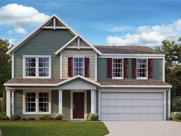 94 Warrior Court, Hoschton, GA 30548