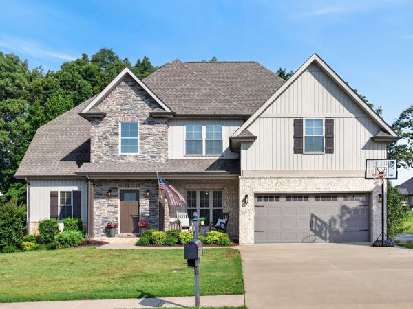 1280 Easthaven Dr , Clarksville, TN 37043