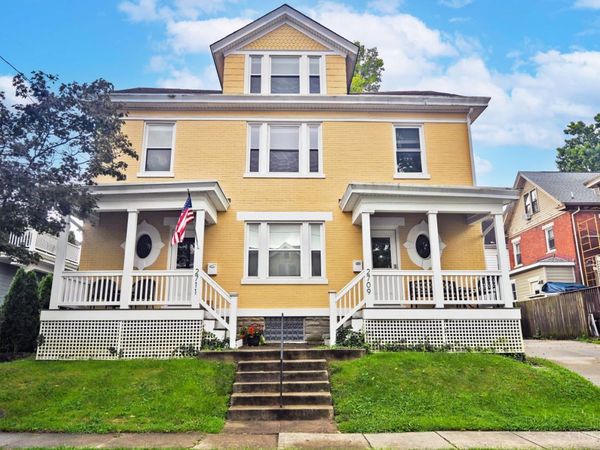 2709 Griffiths Avenue, Cincinnati, OH 45208