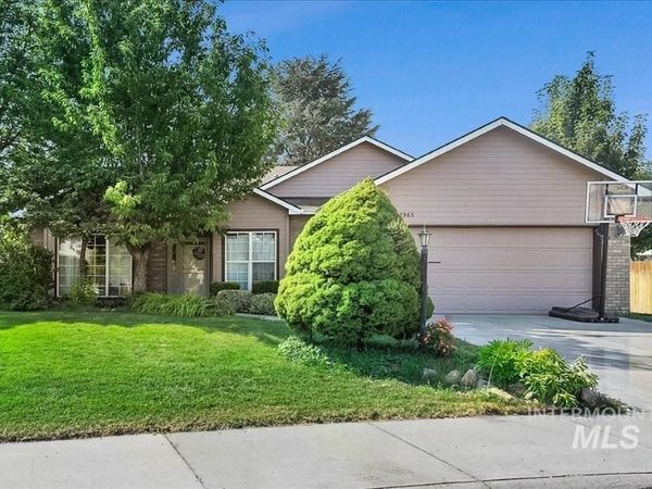 1965 E Meadow Wood St, Meridian, ID 83646