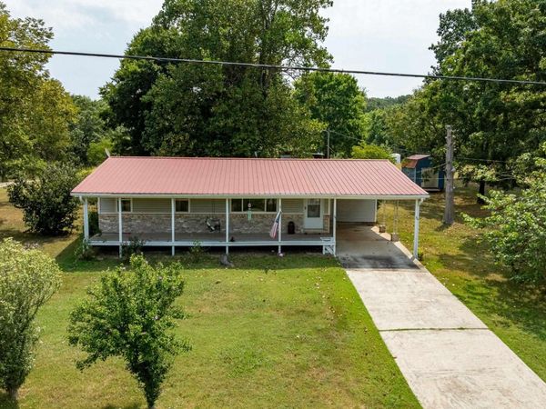 4105 AR HWY 58 , Poughkeepsie, AR 72569