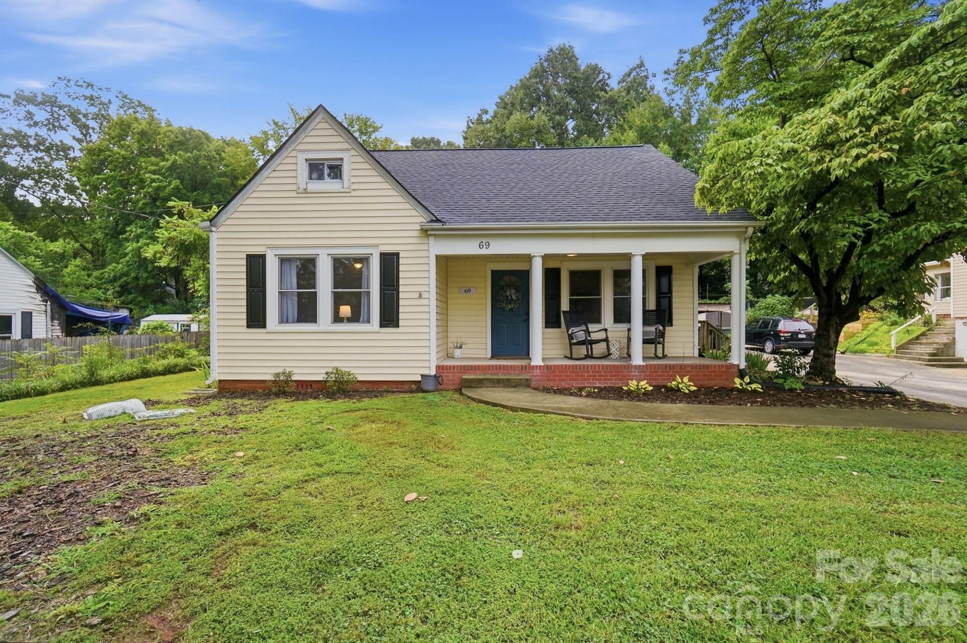 69 Fryling Avenue Sw, Concord, NC 28025 Main Photo