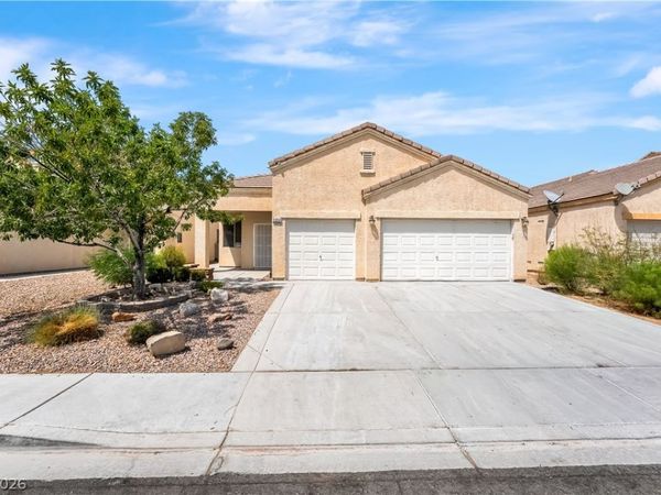 5954 Reflection Point Court , Las Vegas, NV 89110