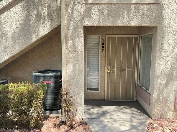 5710 E Tropicana Avenue , Unit 1007, Las Vegas, NV 89122