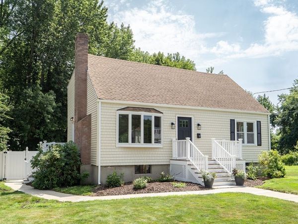 51 Maynard Road, Dedham, MA 02026