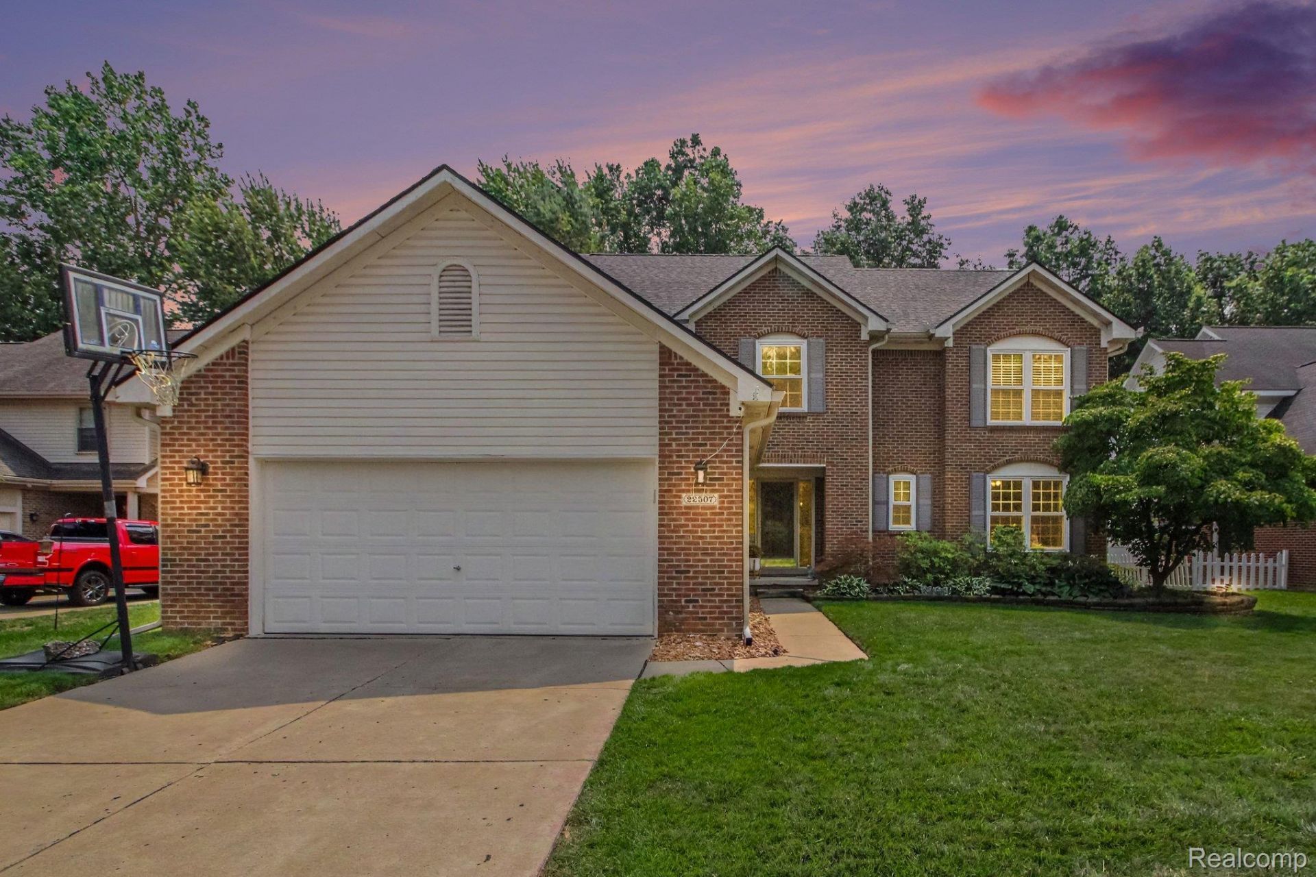 22507 Fawn Road, Brownstown Township, Mi 48183 Main Photo