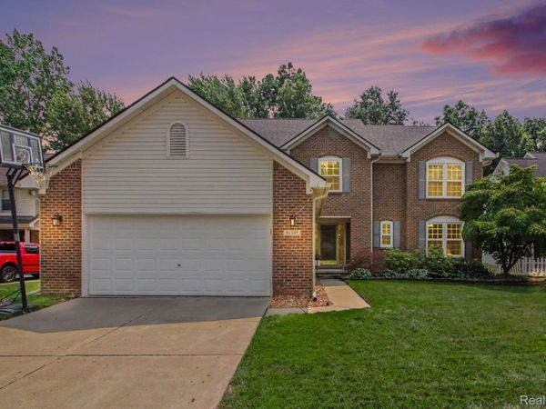 22507 Fawn Road, Brownstown Township, Mi 48183