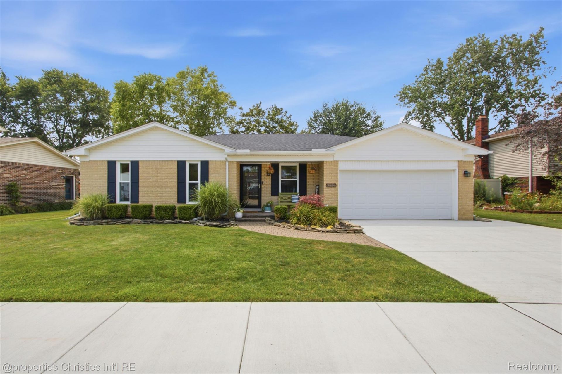 24686 Blanche Street, Brownstown Township, Mi 48134 Main Photo