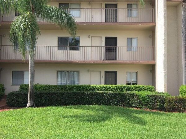4070 Tivoli Court, Unit 202, Lake Worth, FL 33467