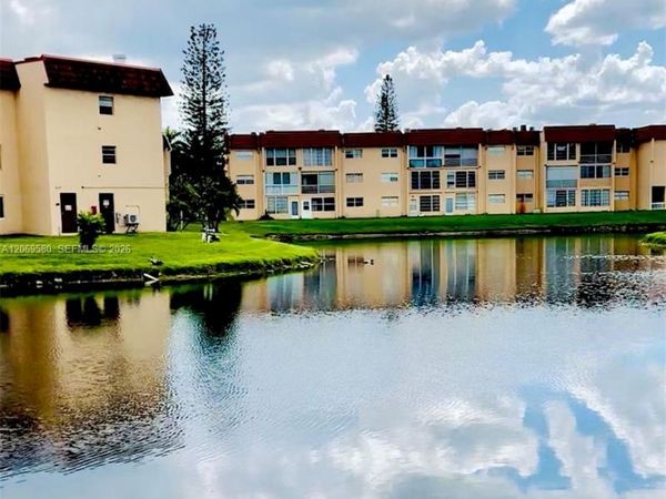 8881 Sunrise Lakes Blvd , Unit 108, Sunrise, FL 33322