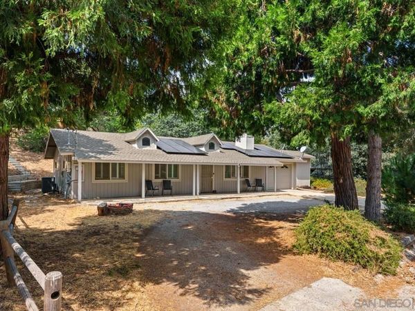 3004 Pine Crest, Julian, CA 92036