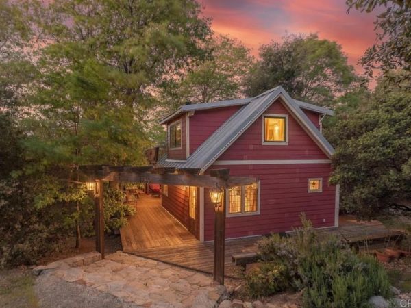 964 Chapin Drive, Julian, CA 92036